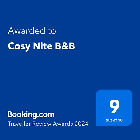 Cosy Nite Bed & Breakfast Birmingham